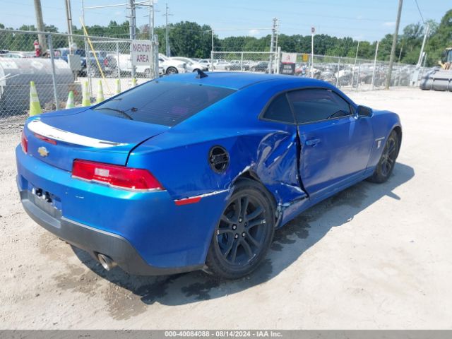 2G1FA1E3XE9278006 Chevrolet Camaro 2ls