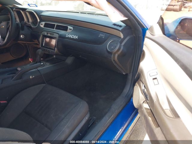 2G1FA1E3XE9278006 Chevrolet Camaro 2ls