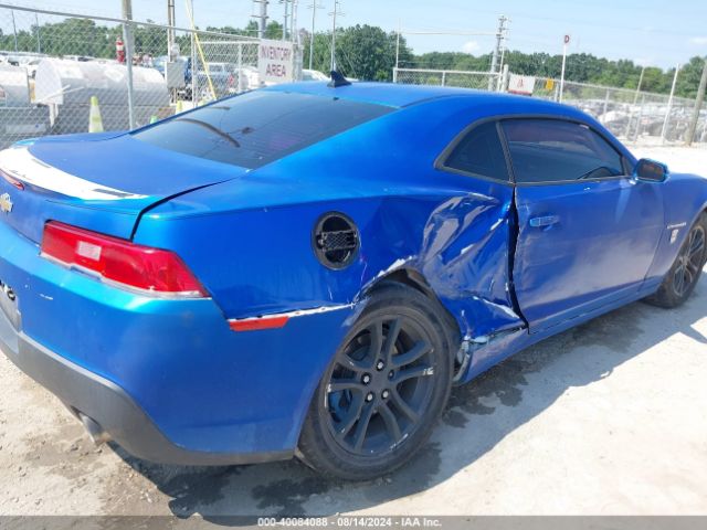 2G1FA1E3XE9278006 Chevrolet Camaro 2ls