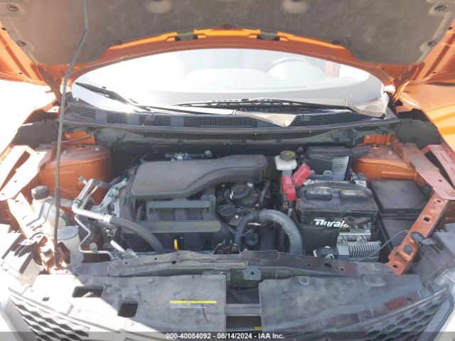JN1BJ1CR3HW100613 Nissan Rogue Sport S