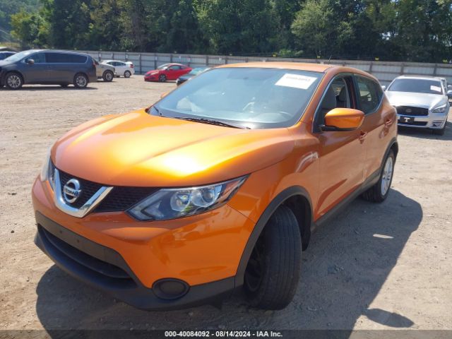 JN1BJ1CR3HW100613 Nissan Rogue Sport S