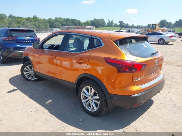 JN1BJ1CR3HW100613 Nissan Rogue Sport S