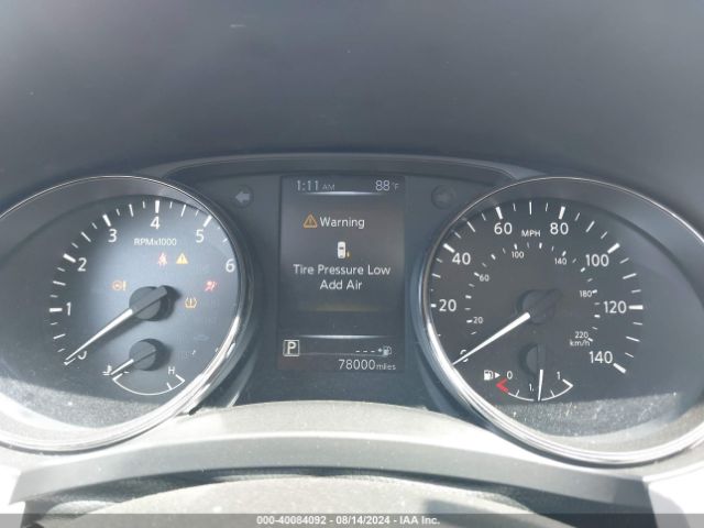 JN1BJ1CR3HW100613 Nissan Rogue Sport S
