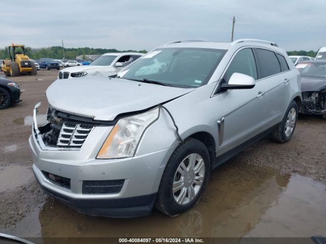 3GYFNEE34FS509094 Cadillac Srx Luxury Collection