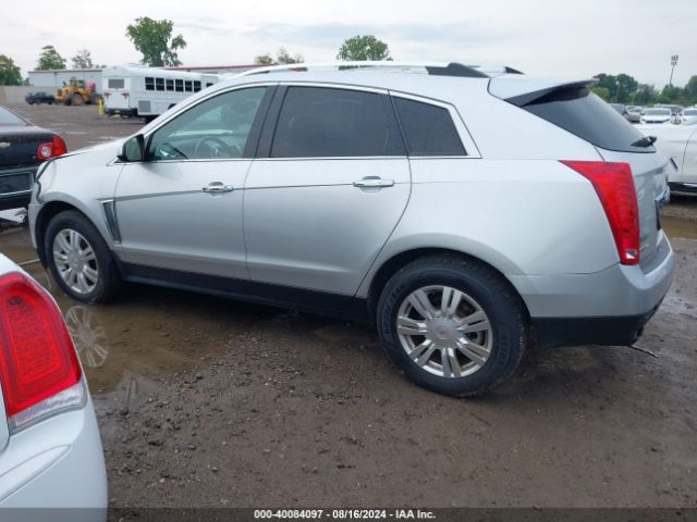 3GYFNEE34FS509094 Cadillac Srx Luxury Collection