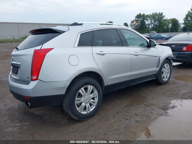 3GYFNEE34FS509094 Cadillac Srx Luxury Collection
