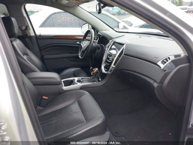 3GYFNEE34FS509094 Cadillac Srx Luxury Collection