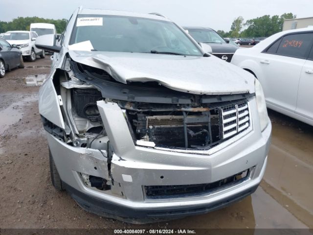 3GYFNEE34FS509094 Cadillac Srx Luxury Collection