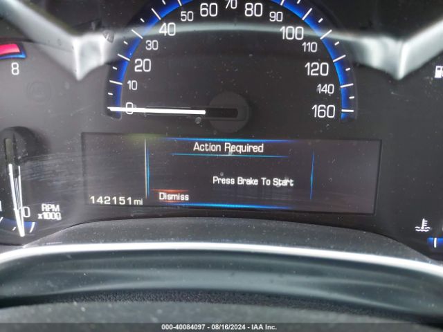 3GYFNEE34FS509094 Cadillac Srx Luxury Collection
