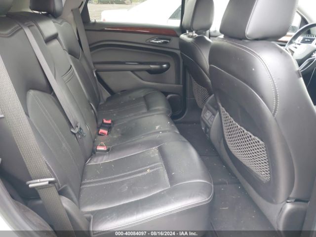 3GYFNEE34FS509094 Cadillac Srx Luxury Collection