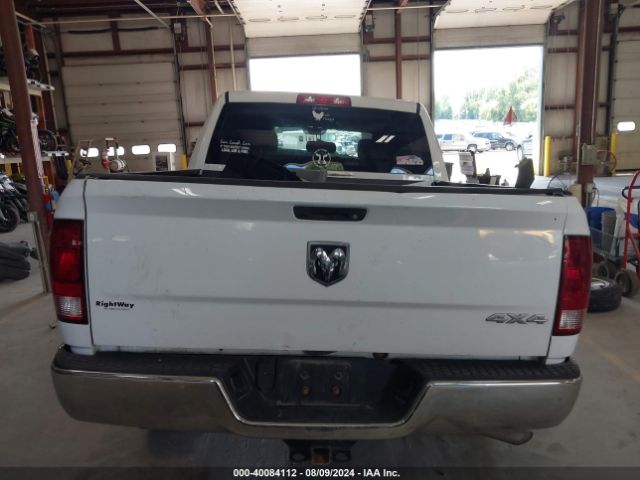 3C6RR7KTXGG249884 RAM 1500 St