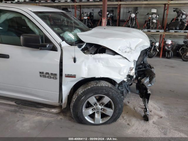 3C6RR7KTXGG249884 RAM 1500 St