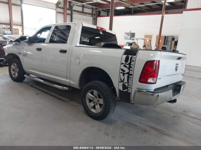 3C6RR7KTXGG249884 RAM 1500 St