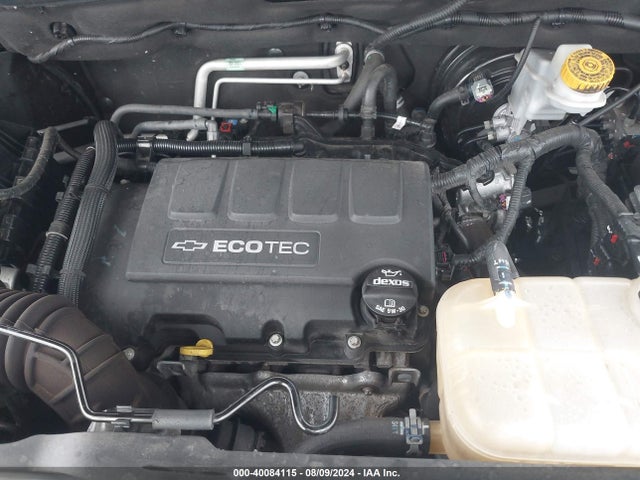 Chevrolet Trax Premier 2018 3GNCJRSB2JL391354 Image 10