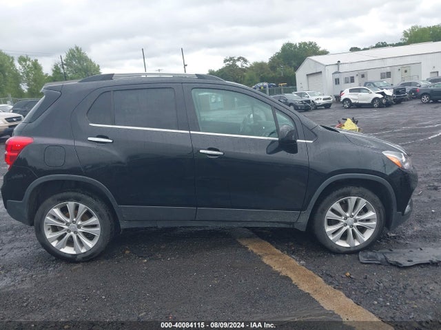 Chevrolet Trax Premier 2018 3GNCJRSB2JL391354 Image 13