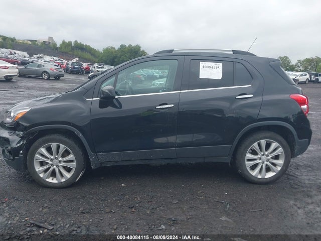 Chevrolet Trax Premier 2018 3GNCJRSB2JL391354 Image 14