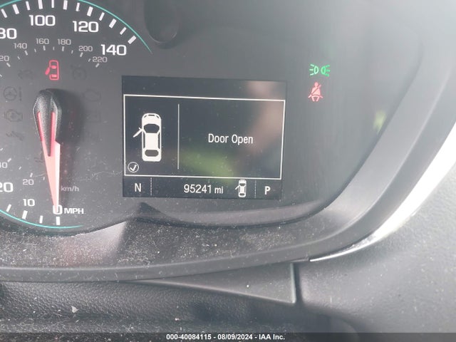 Chevrolet Trax Premier 2018 3GNCJRSB2JL391354 Image 15