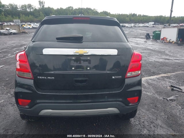Chevrolet Trax Premier 2018 3GNCJRSB2JL391354 Image 16