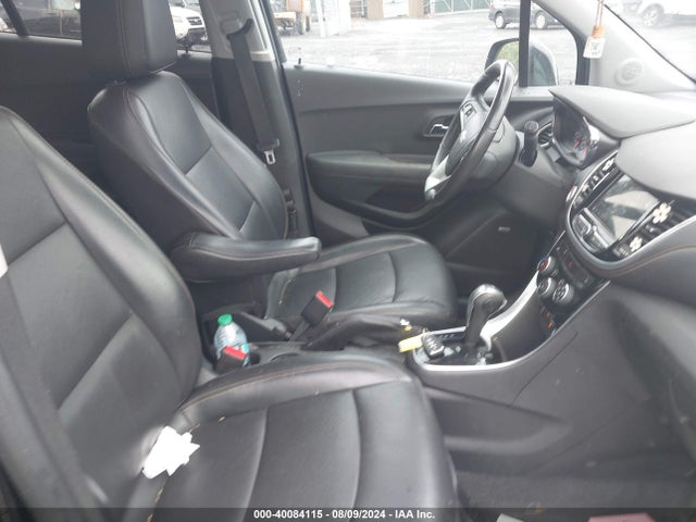 Chevrolet Trax Premier 2018 3GNCJRSB2JL391354 Image 5