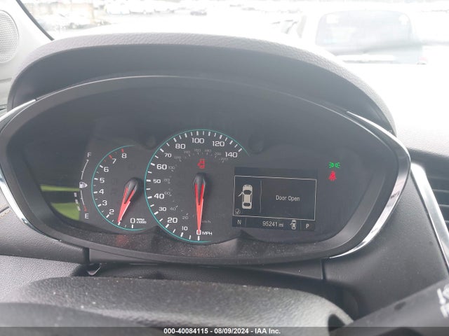 Chevrolet Trax Premier 2018 3GNCJRSB2JL391354 Image 7