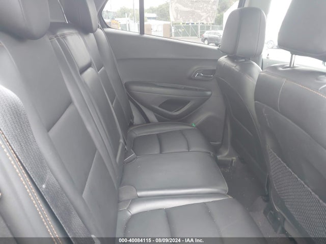 Chevrolet Trax Premier 2018 3GNCJRSB2JL391354 Image 8