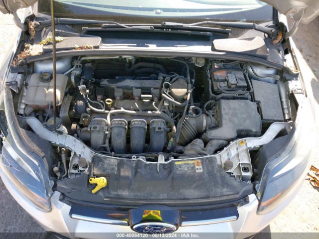 1FADP3J24EL105232 Ford Focus Titanium