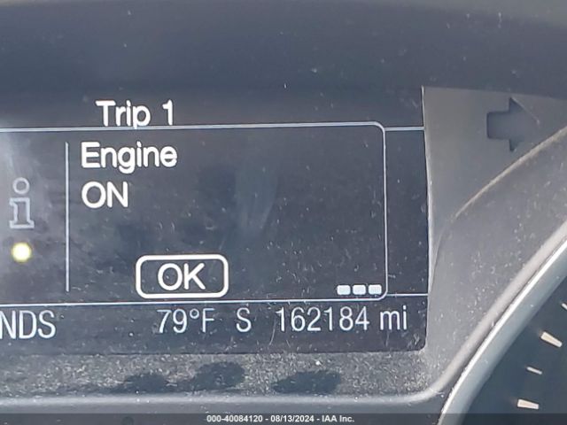 1FADP3J24EL105232 Ford Focus Titanium