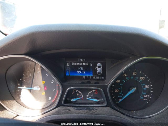 1FADP3J24EL105232 Ford Focus Titanium