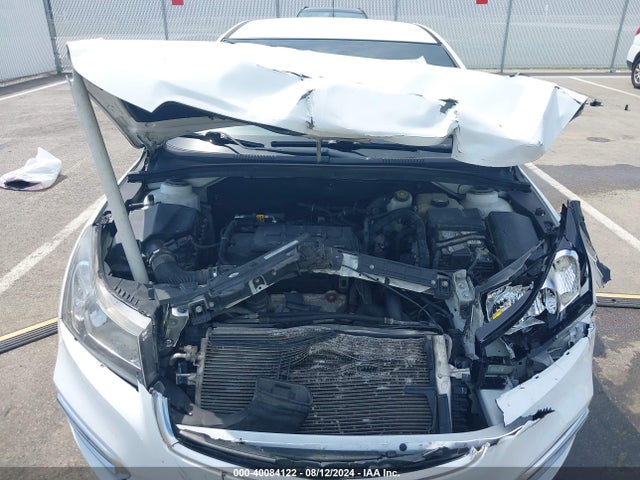 Chevrolet Cruze 1lt Auto 2015 1G1PC5SB2F7292695 Image 10