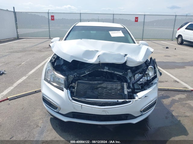 Chevrolet Cruze 1lt Auto 2015 1G1PC5SB2F7292695 Image 12