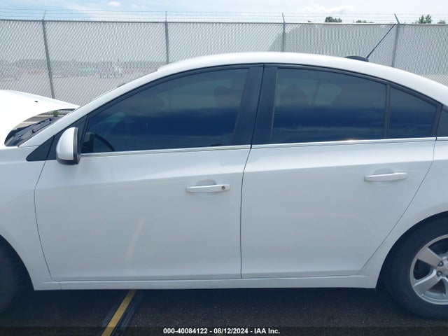 Chevrolet Cruze 1lt Auto 2015 1G1PC5SB2F7292695 Image 14