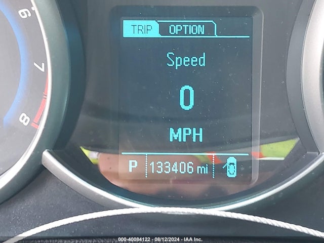 Chevrolet Cruze 1lt Auto 2015 1G1PC5SB2F7292695 Image 15