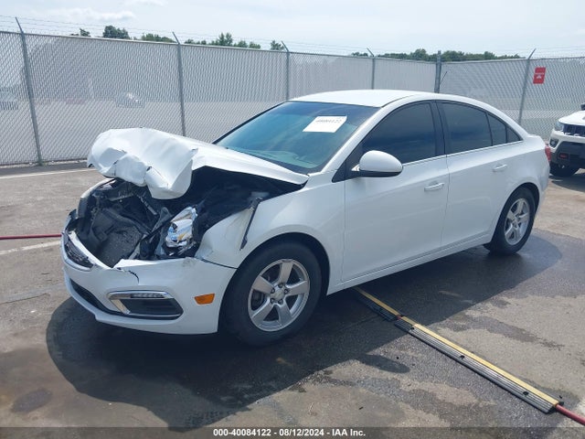 Chevrolet Cruze 1lt Auto 2015 1G1PC5SB2F7292695 Image 2