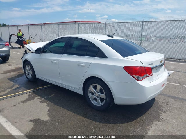 Chevrolet Cruze 1lt Auto 2015 1G1PC5SB2F7292695 Image 3