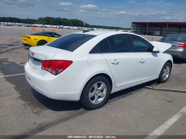 Chevrolet Cruze 1lt Auto 2015 1G1PC5SB2F7292695 Image 4