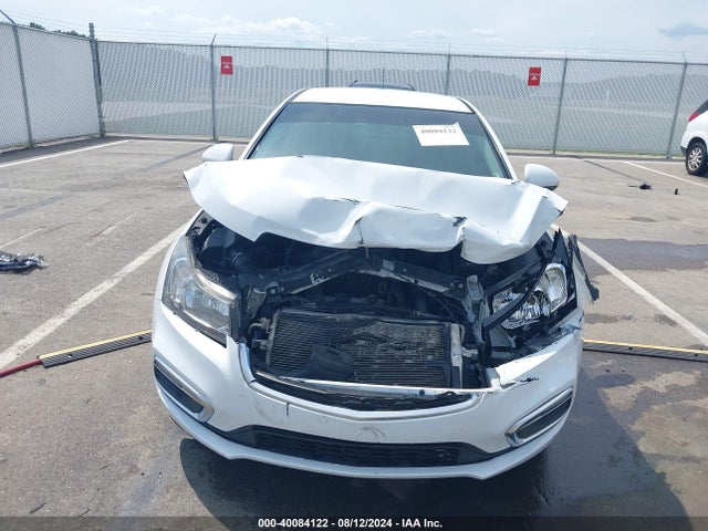 Chevrolet Cruze 1lt Auto 2015 1G1PC5SB2F7292695 Image 6