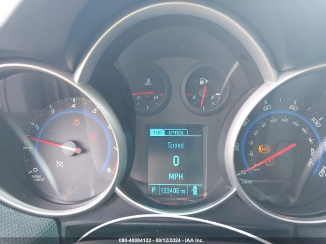Chevrolet Cruze 1lt Auto 2015 1G1PC5SB2F7292695 Image 7