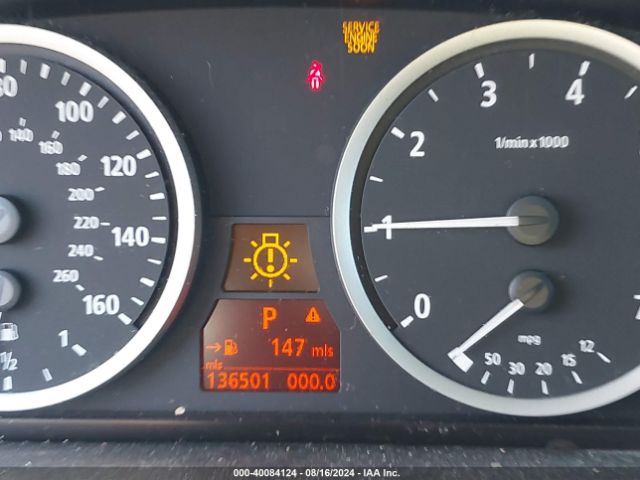 2007 BMW 550I WBANB53577CP06957 Photo 6