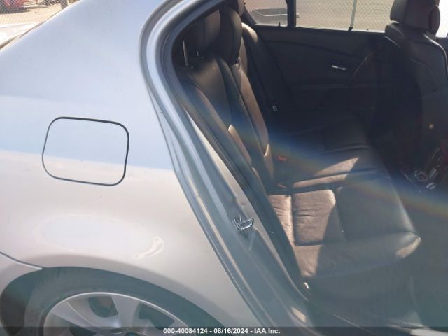2007 BMW 550I WBANB53577CP06957 Photo 7