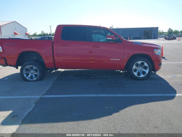 1C6SRFFT8MN523026 RAM 1500 Big Horn  4x4 5'7 Box