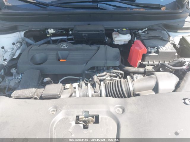 5J8TC2H54PL015918 Acura Rdx Technology Package