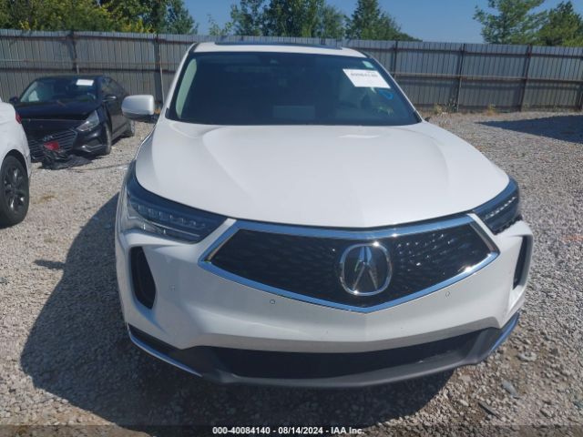 5J8TC2H54PL015918 Acura Rdx Technology Package