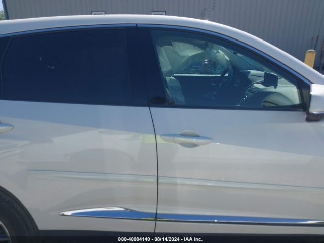 5J8TC2H54PL015918 Acura Rdx Technology Package