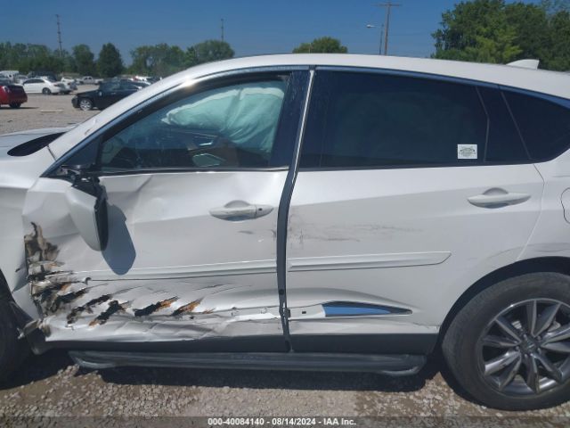 5J8TC2H54PL015918 Acura Rdx Technology Package