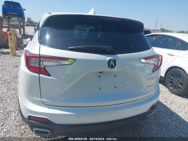 5J8TC2H54PL015918 Acura Rdx Technology Package