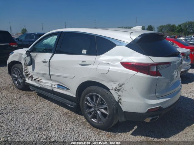5J8TC2H54PL015918 Acura Rdx Technology Package