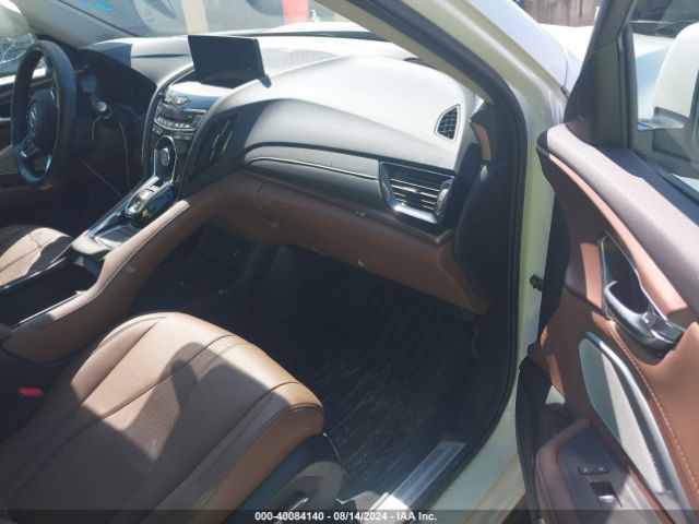 5J8TC2H54PL015918 Acura Rdx Technology Package