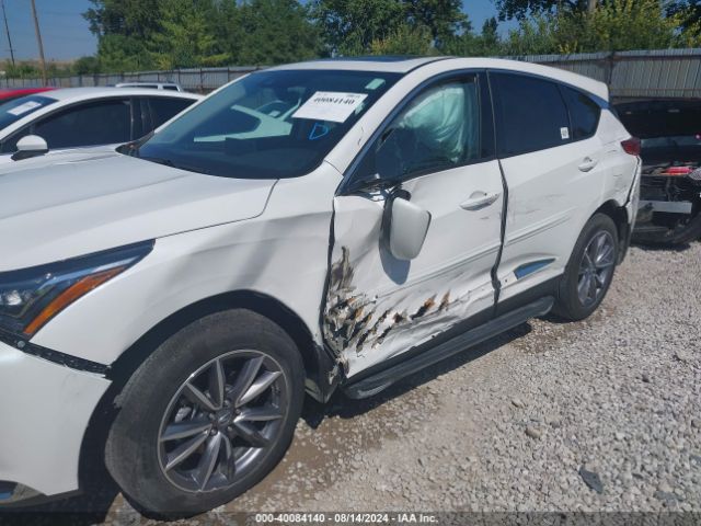 5J8TC2H54PL015918 Acura Rdx Technology Package