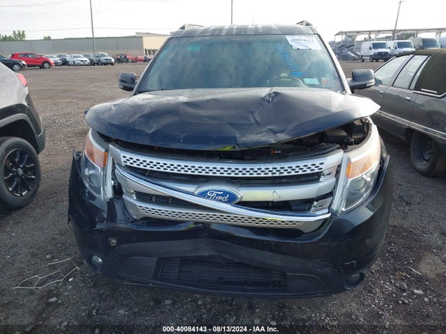 Ford EXPLORER XLT 2014 1FM5K8D89EGB16550 Image 12