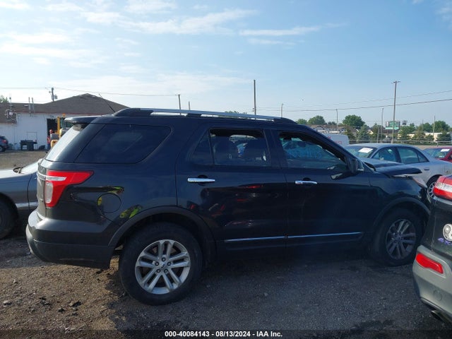 Ford EXPLORER XLT 2014 1FM5K8D89EGB16550 Image 13